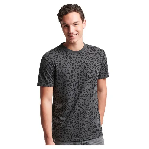 슈퍼드라이 빈티지 Pocket Aop 티셔츠 138856588