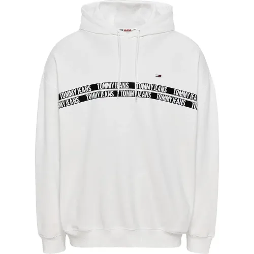 타미힐피거 Tape Program 후드티 138892028