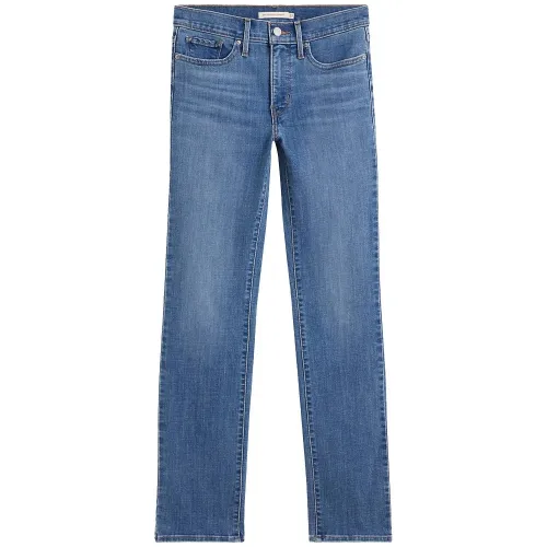 리바이스 314 Shaping Straight 청바지 138899329