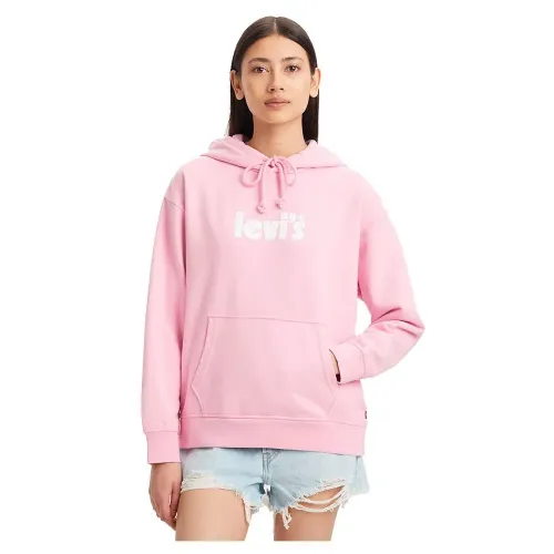 리바이스 그래픽 Standard 후드티 138899396