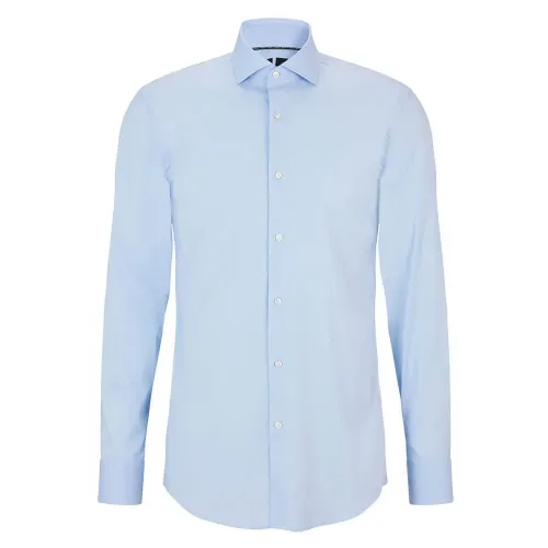 보스 Hank Spread 긴팔 셔츠 138919250