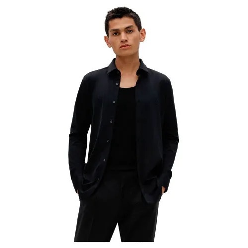 휴고 보스 Elisha 긴팔 셔츠 138920081