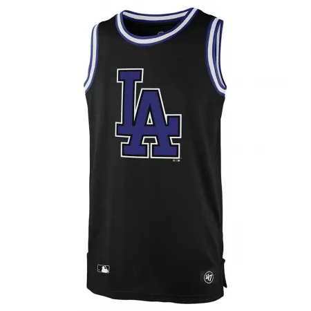 47 MLB LA 다져스 Grafton 나시 티셔츠 138930596