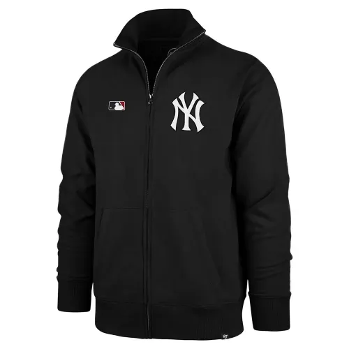 47 MLB 뉴욕 양키즈 Core Islington 풀지퍼 스웨터 138930736