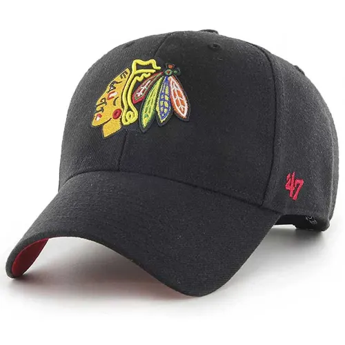 47 NHL Chicago Blackhawks Ballpark MVP 야구모자 138931087