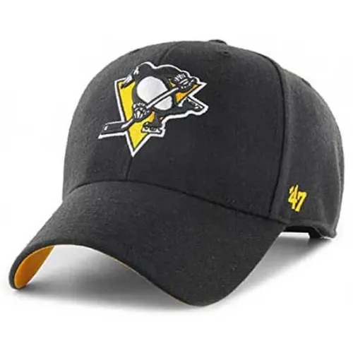 47 NHL Pittsburgh Penguins Ballpark MVP 야구모자 138931182