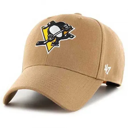 47 NHL Pittsburgh Penguins MVP 야구모자 138931198