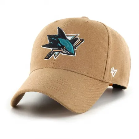 47 NHL San Jose Sharks MVP 야구모자 138931218
