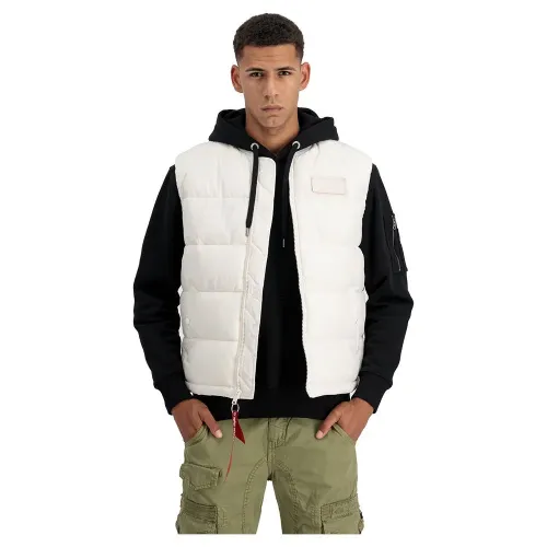 알파 인더스트리 Puffer LW 조끼 138947641