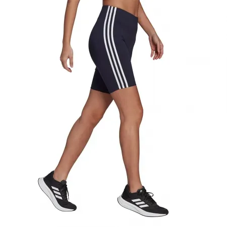 아디다스 에센셜 3 Stripes 짧은 레깅스 138969559