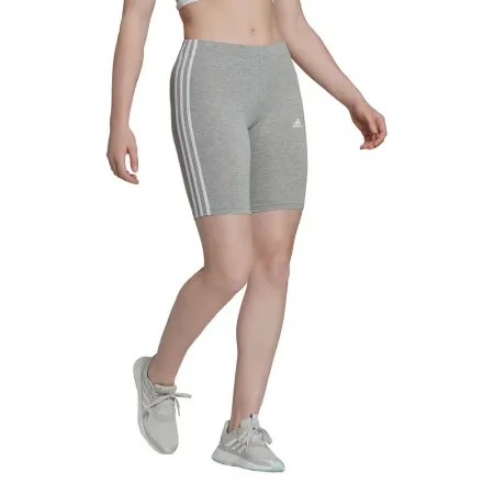 아디다스 에센셜 3 Stripes 짧은 레깅스 138969560