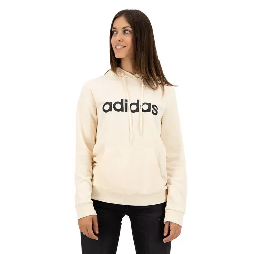 아디다스 에센셜 로고 후드티 138969724