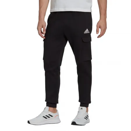 아디다스 에센셜 Regular Tapered Cargo 조거팬츠 138969756