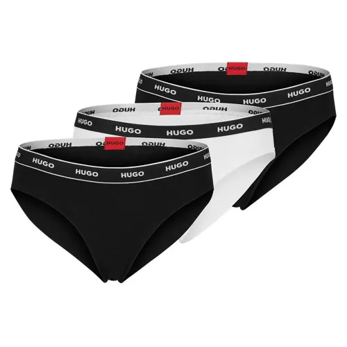 휴고 보스 Stripe 팬티 3 팩 138988869