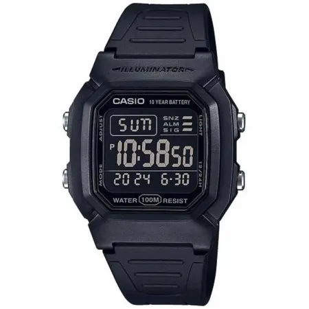 카시오 W-800H-1BVES 시계 138989019