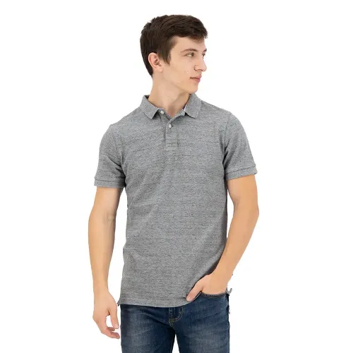 슈퍼드라이 Classic Pique 반팔 폴로 셔츠 139029610