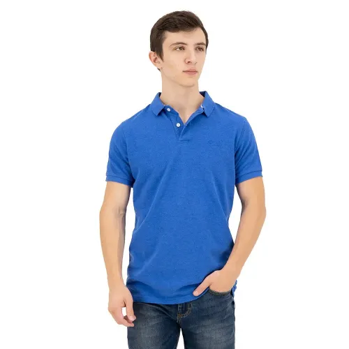 슈퍼드라이 Classic Pique 반팔 폴로 셔츠 139029619