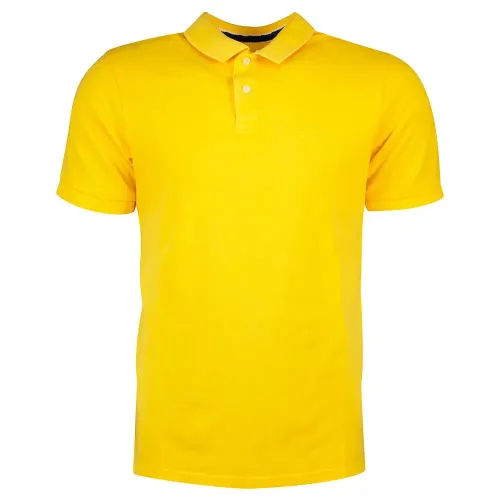 슈퍼드라이 Vint Destroy 반팔 폴로 셔츠 139029912