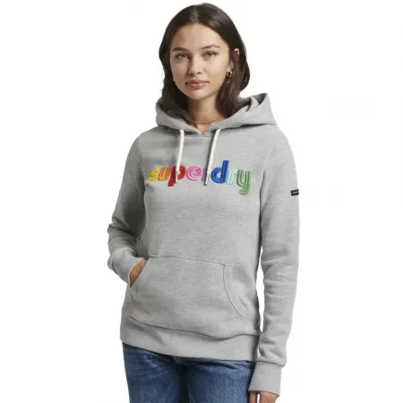 슈퍼드라이 빈티지 Cl Rainbow 후드티 139029965