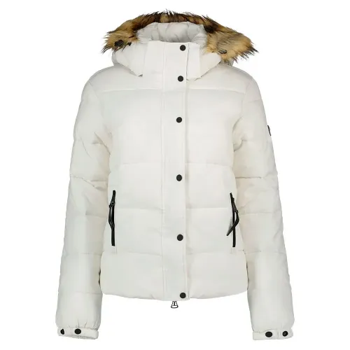 슈퍼드라이 빈티지 패딩 자켓 139030076