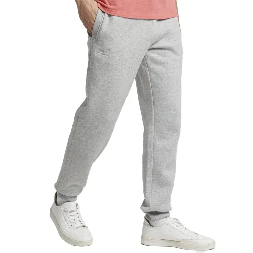 슈퍼드라이 빈티지 Logo Emb 조거팬츠 139030166