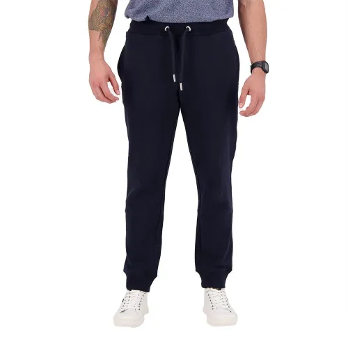 슈퍼드라이 빈티지 Logo Emb 조거팬츠 139030175