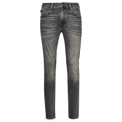 슈퍼드라이 빈티지 Slim 청바지 139030306