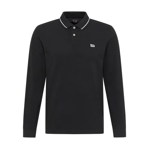 LEE 긴 소매 폴로 139031730