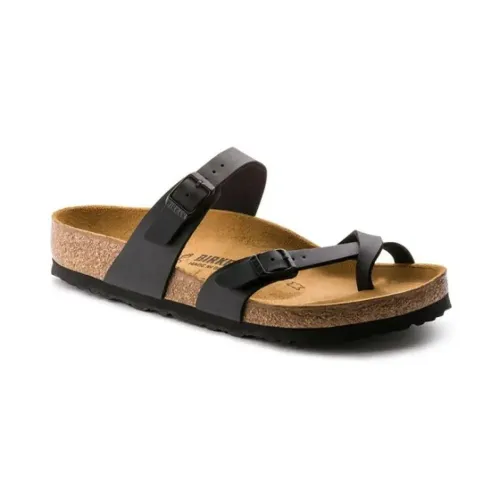 버켄스탁 마야리 Birko-Flor 좁은 샌들 139037852