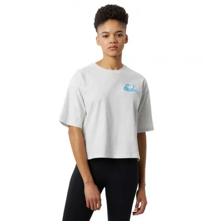 뉴발란스 에센셜 Candy 반팔 티셔츠 139043222