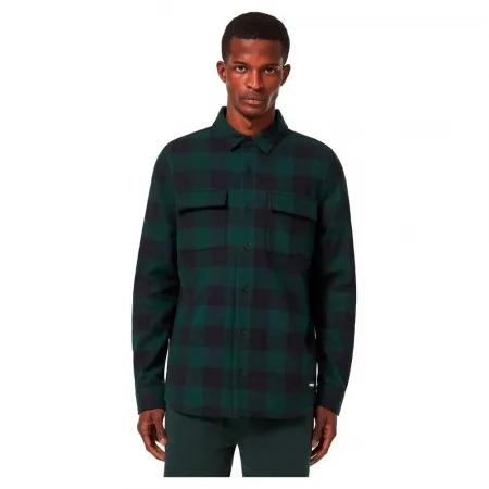 오클리 APPAREL Bear Cozy Flannel 긴팔 셔츠 139050746