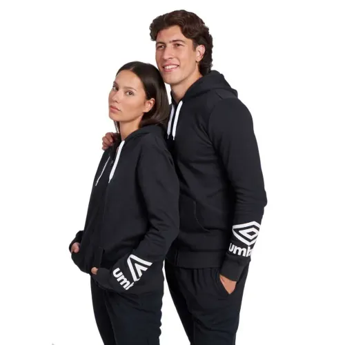 엄브로 FW Terrace 풀지퍼 스웨터 139120283