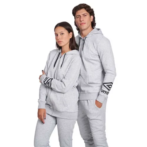 엄브로 FW Terrace 풀지퍼 스웨터 139120284