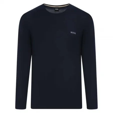 보스 Comfort 긴팔 파자마 티셔츠 139182917