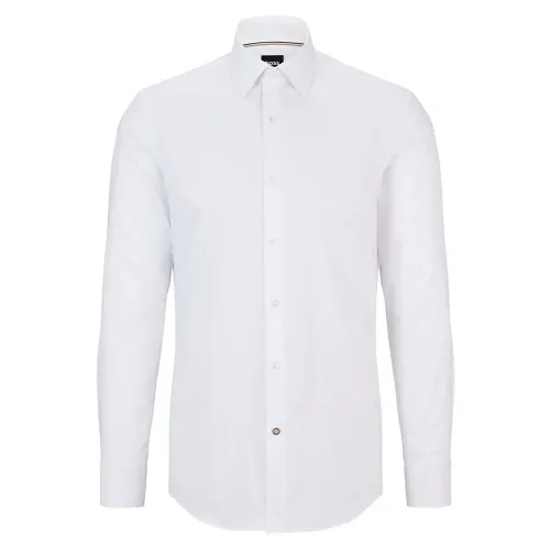 보스 Hank Kent 긴팔 셔츠 139183165