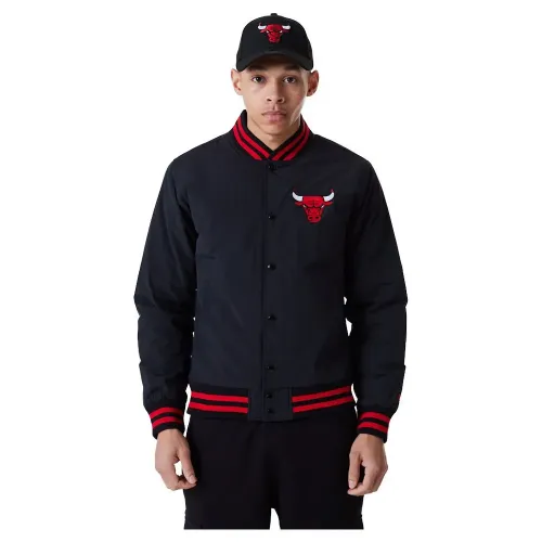 뉴에라 팀 Logo 시카고 불스 봄버 자켓 139208962