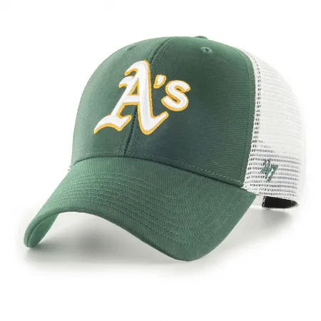 47 MLB Oakland Athletics Branson MVP 모자 139229996