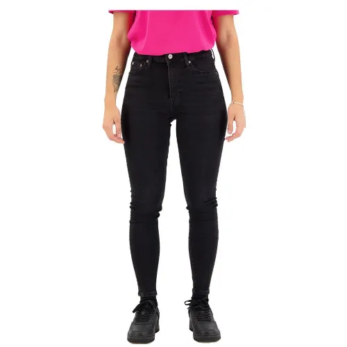 슈퍼드라이 빈티지 High Rise 스키니 청바지 139242696