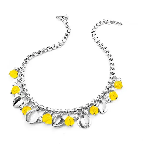 폴리폴리 3N9F164Y 목걸이 139250874