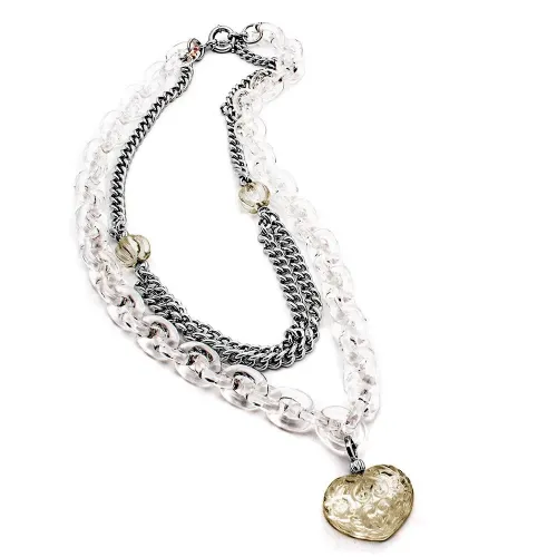 폴리폴리 4N0T096 cm 목걸이 139251012