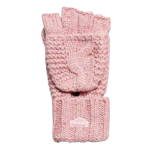 슈퍼드라이 빈티지 Cable 장갑 139302709