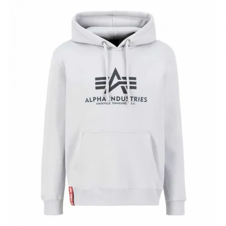알파 인더스트리 Basic Rainbow Ref  Print 후드티 139303840
