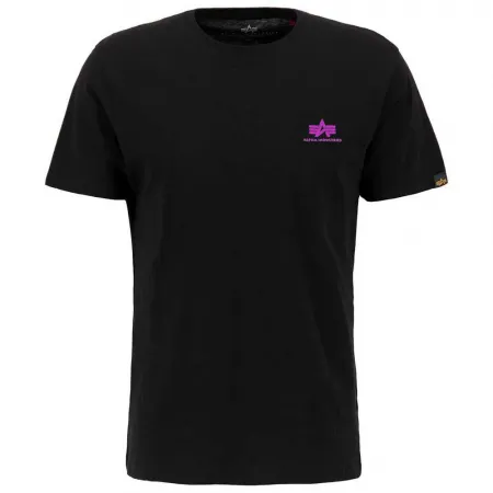 알파 인더스트리 Basic Small Logo 반팔 티셔츠 139303885