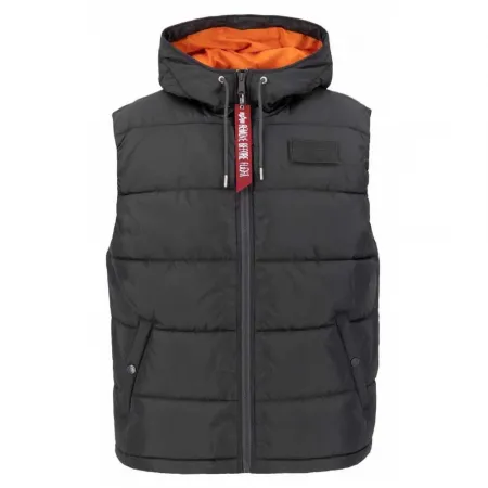 알파 인더스트리 Hooded Puffer Fd 조끼 139304046