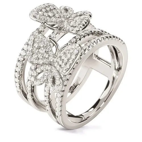 폴리폴리 3R17S086C-52 반지 139318969