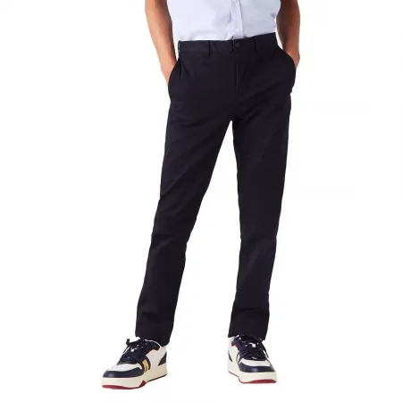 라코스테 New Classic Slim Fit 바지 139384441