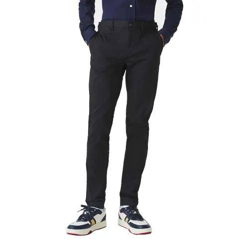 라코스테 New Classic Slim Fit 바지 139384442