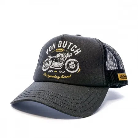 VON DUTCH CAS1 트러커 모자 139418213