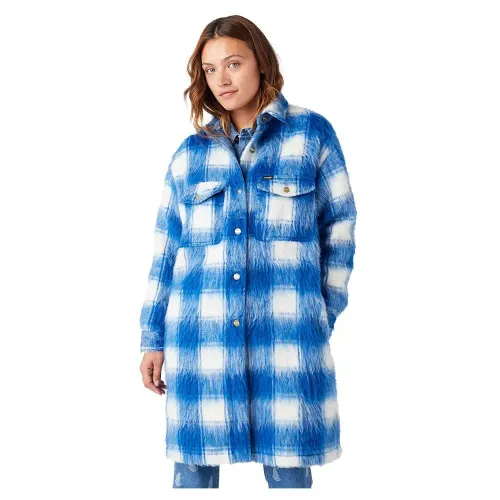 랭글러 Plush Wool 자켓 139421771