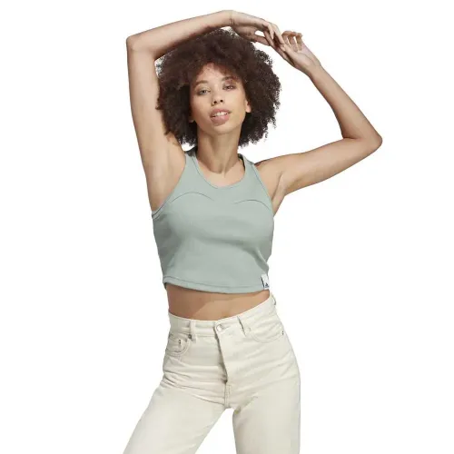 아디다스 Lng Rib 나시 상의 139436404